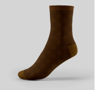 socks_brown